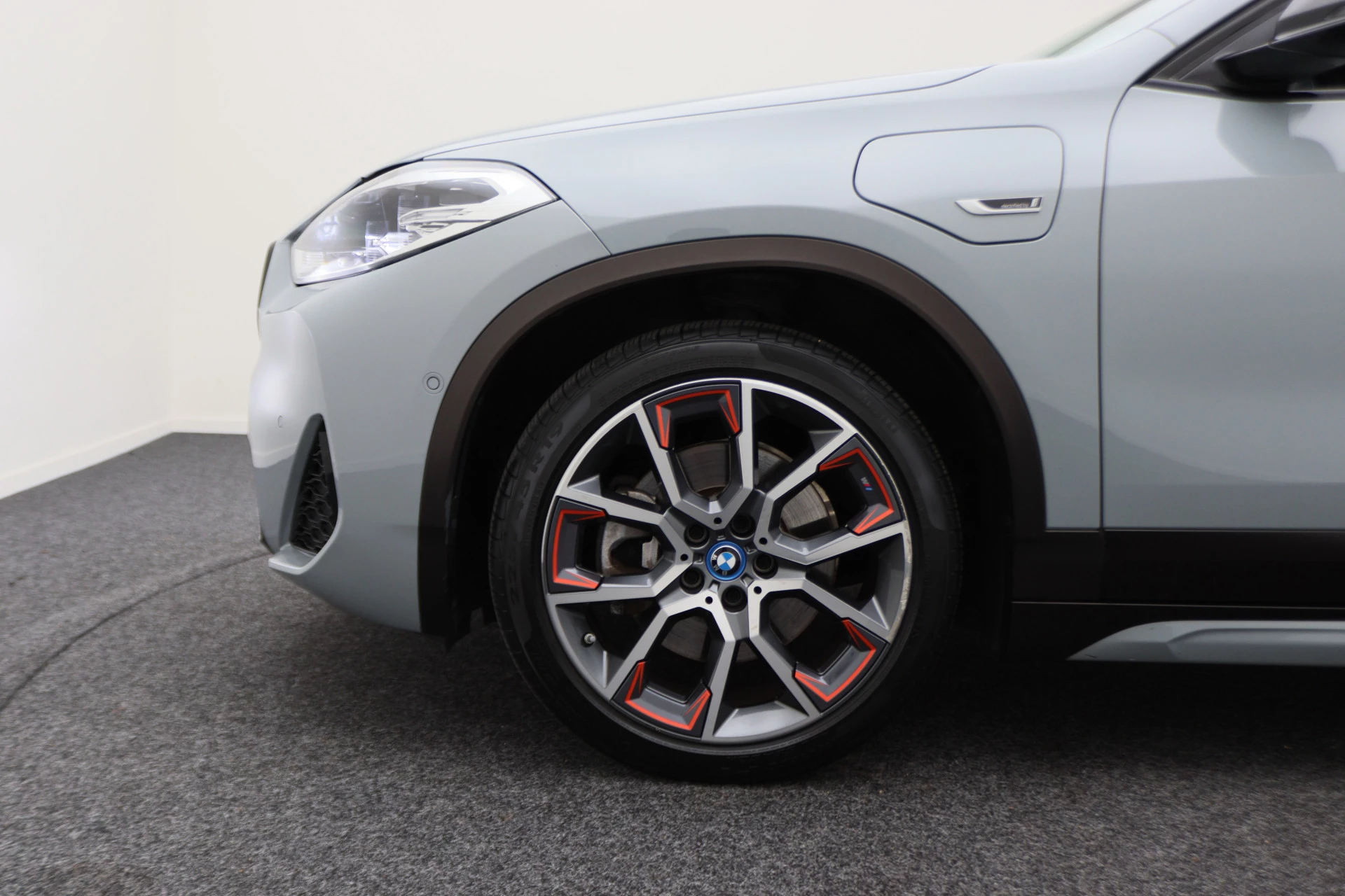 Hoofdafbeelding BMW X2