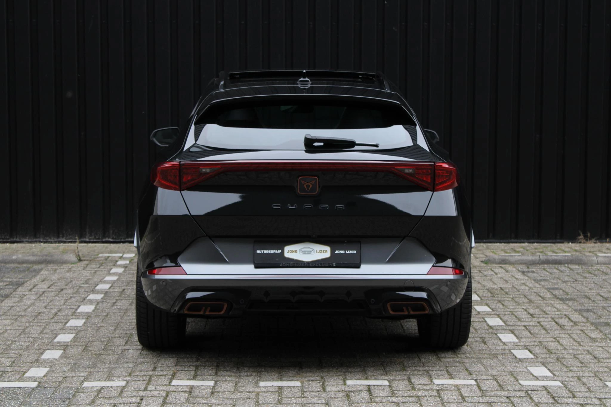 Hoofdafbeelding CUPRA Formentor