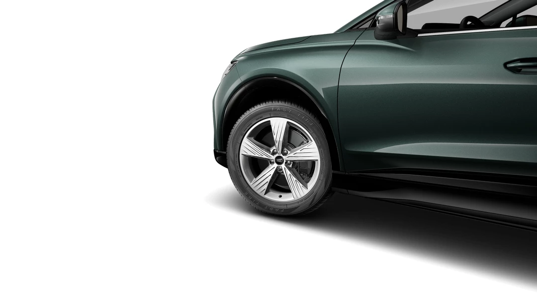 Hoofdafbeelding Audi Q4 e-tron