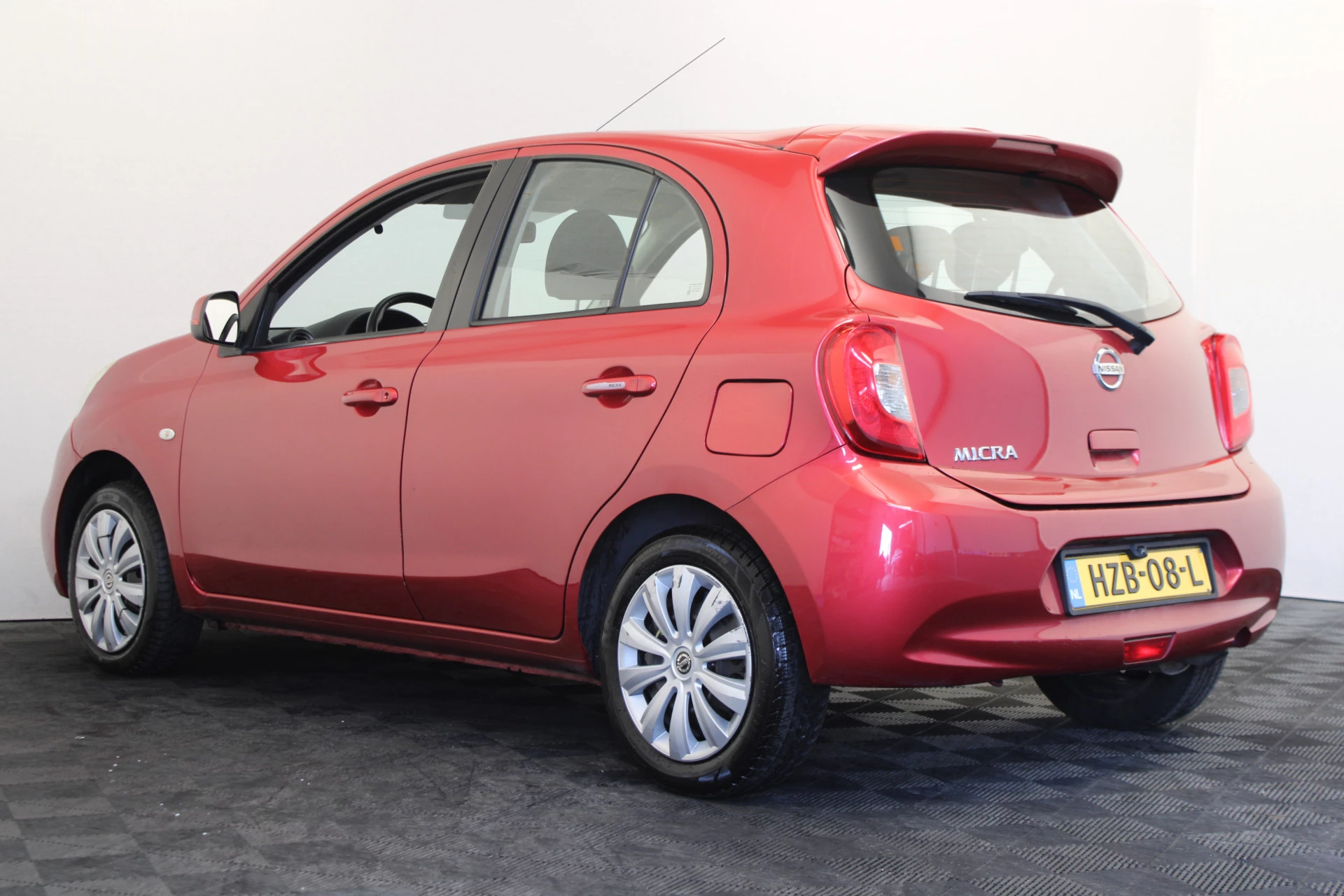 Hoofdafbeelding Nissan Micra