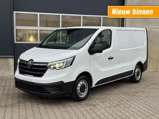 Renault Trafic 2.0 D 130pk L1H1 - Navi/Apple carplay/Android - sensoren