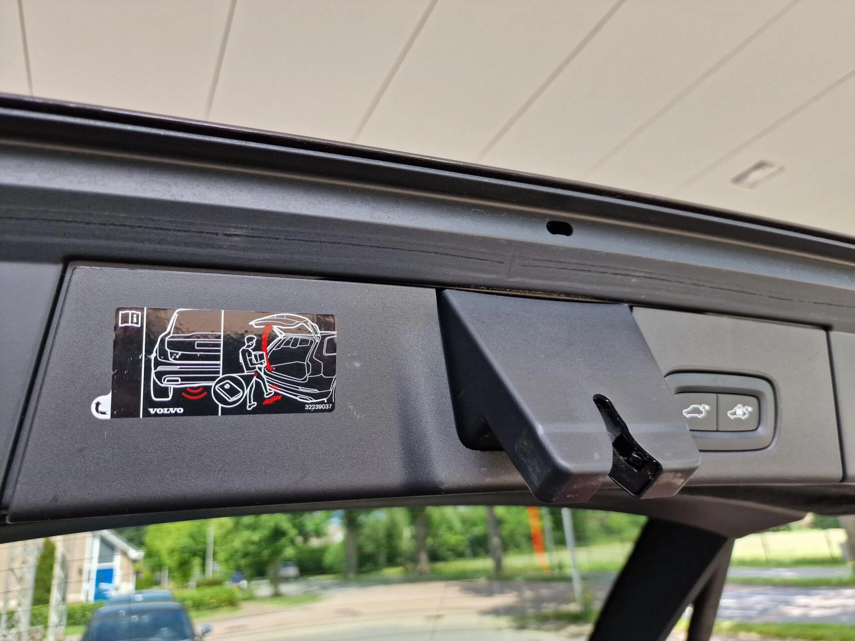 Hoofdafbeelding Volvo V90