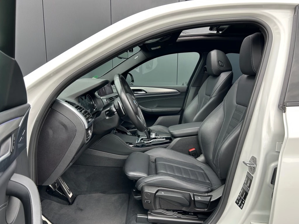 Hoofdafbeelding BMW X4