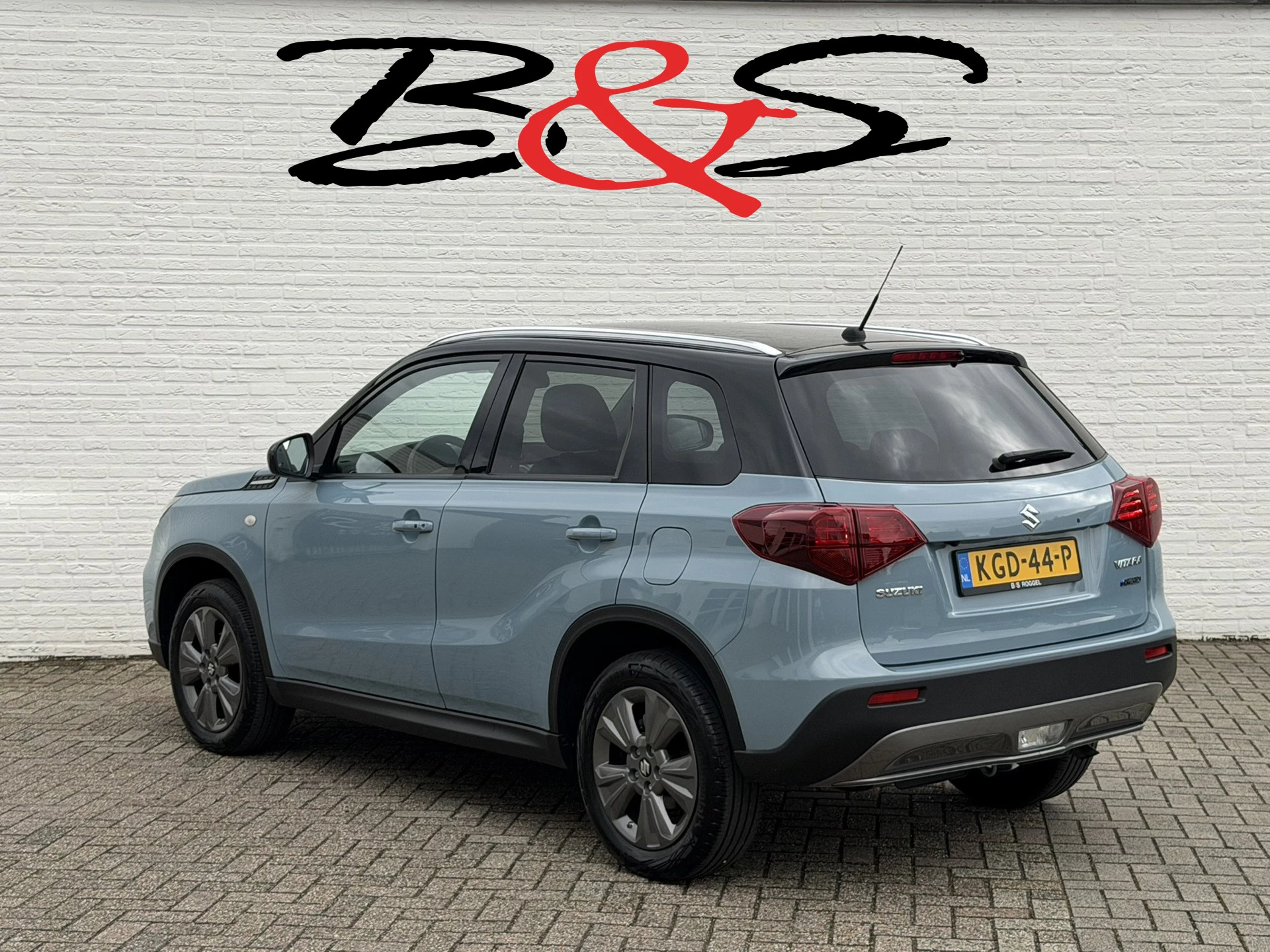 Hoofdafbeelding Suzuki Vitara