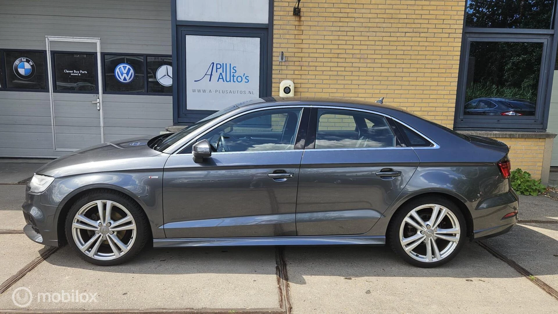 Hoofdafbeelding Audi A3