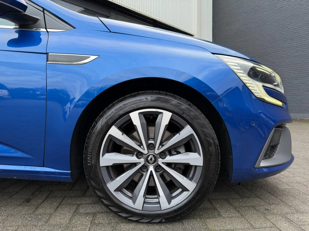 Hoofdafbeelding Renault Megane E-Tech