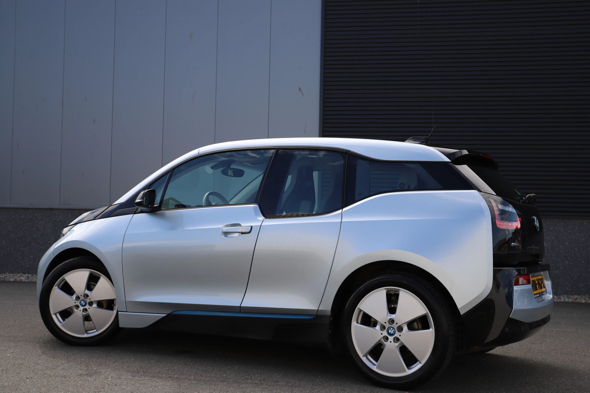 Hoofdafbeelding BMW i3