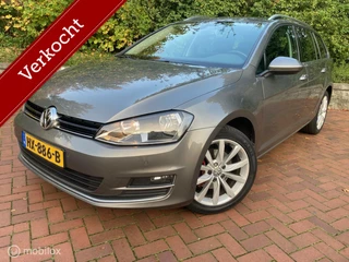 Volkswagen Golf Variant 1.2 TSI Highline bomvol opties