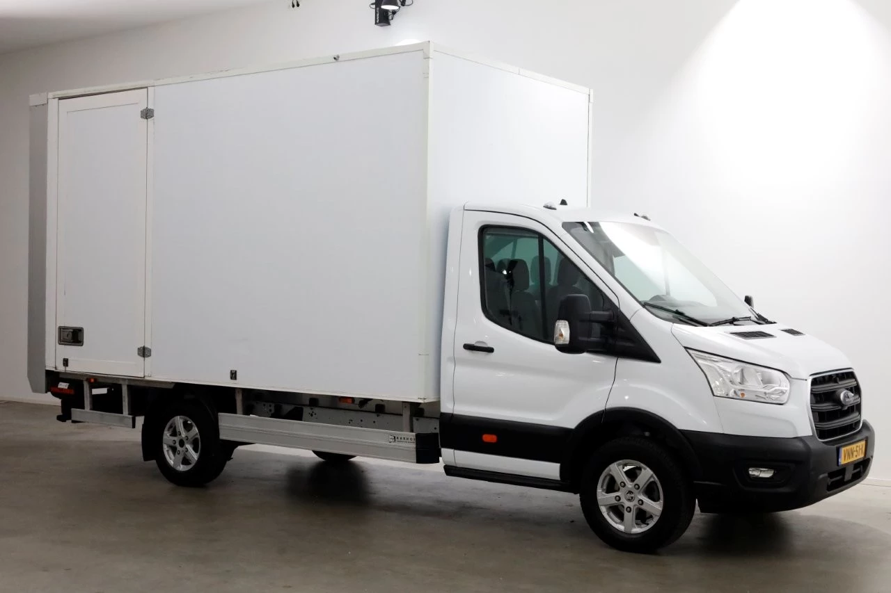 Hoofdafbeelding Ford Transit