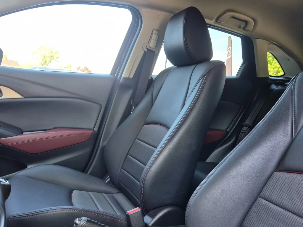 Hoofdafbeelding Mazda CX-3