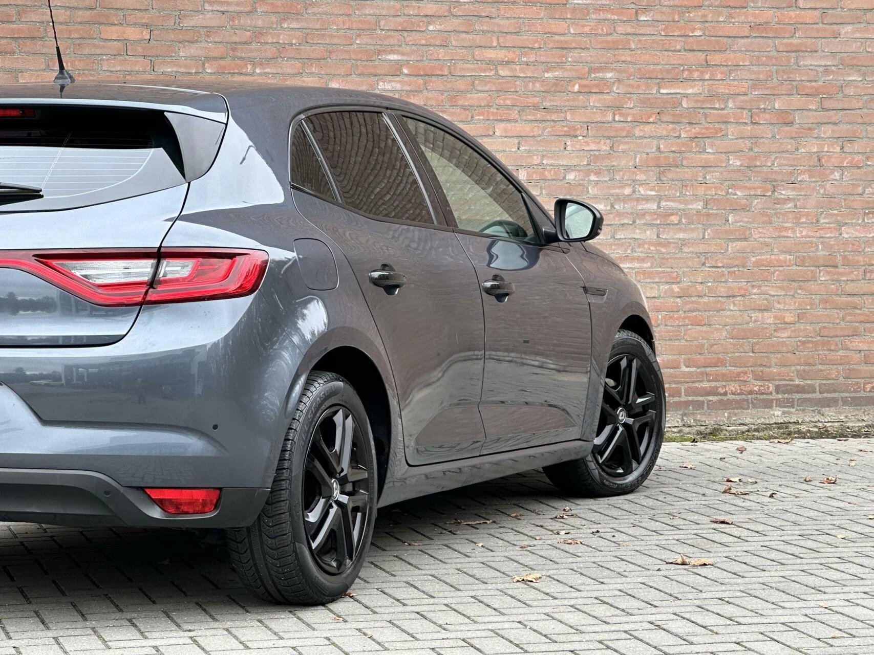 Hoofdafbeelding Renault Mégane