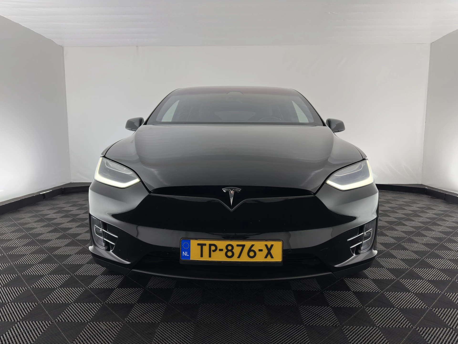 Hoofdafbeelding Tesla Model X