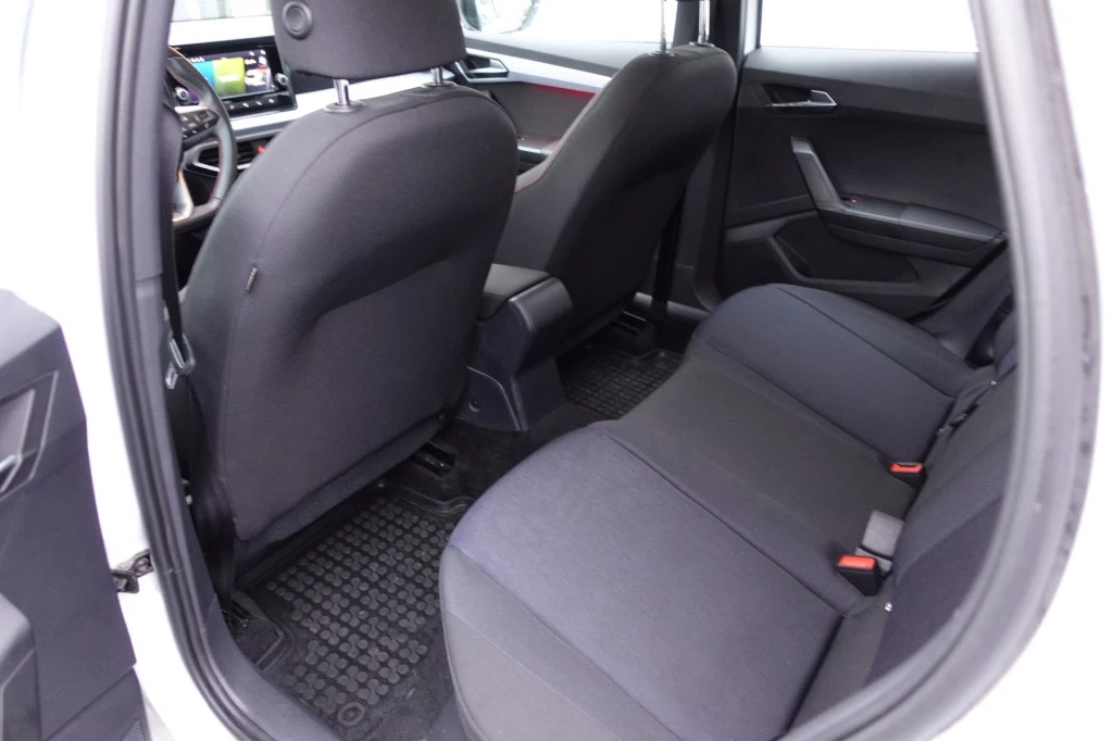 Hoofdafbeelding SEAT Arona