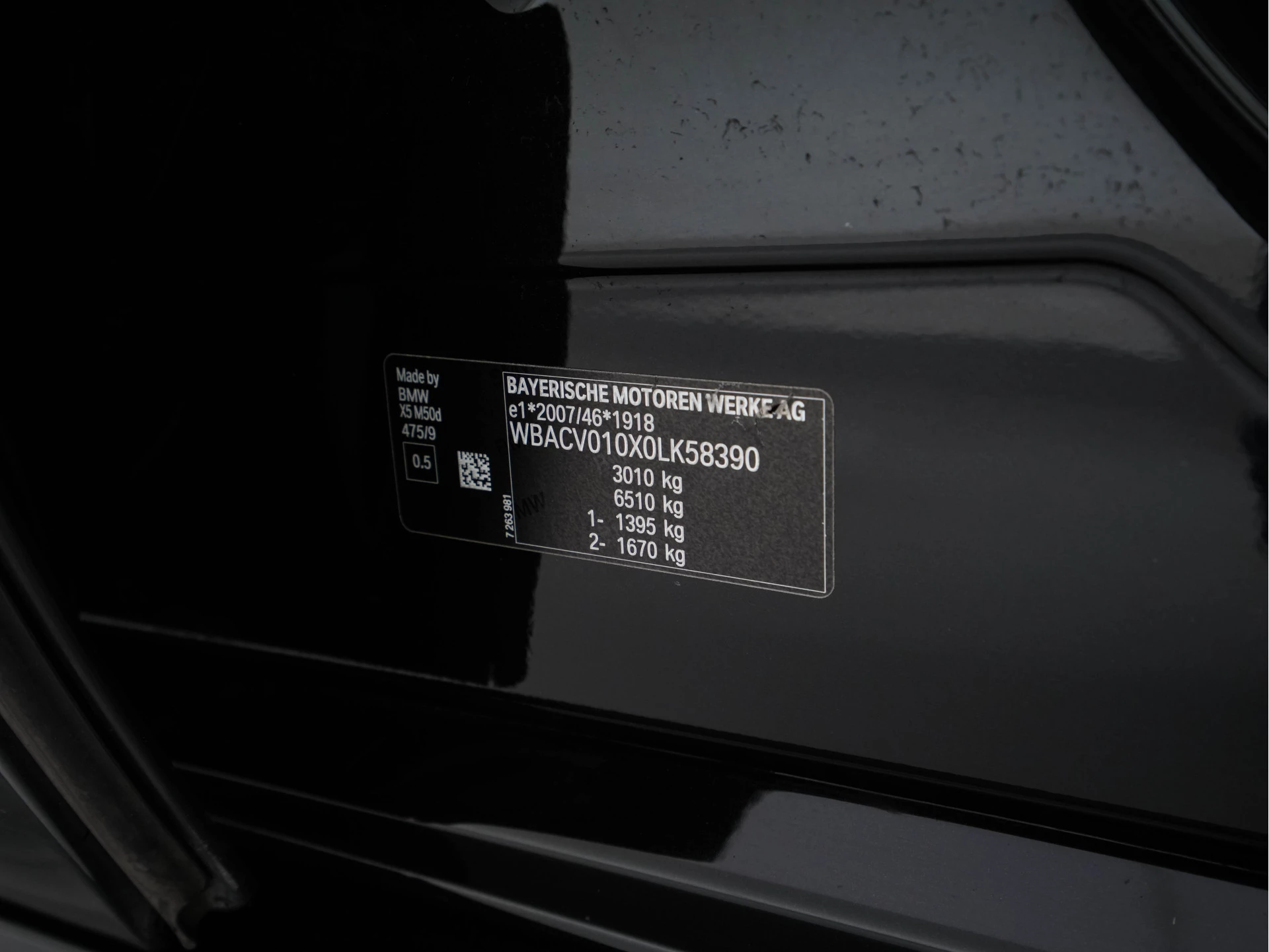 Hoofdafbeelding BMW X5