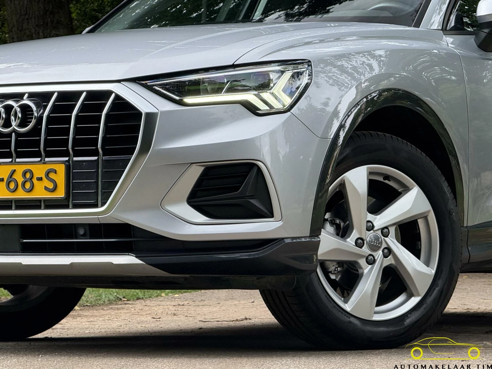 Hoofdafbeelding Audi Q3