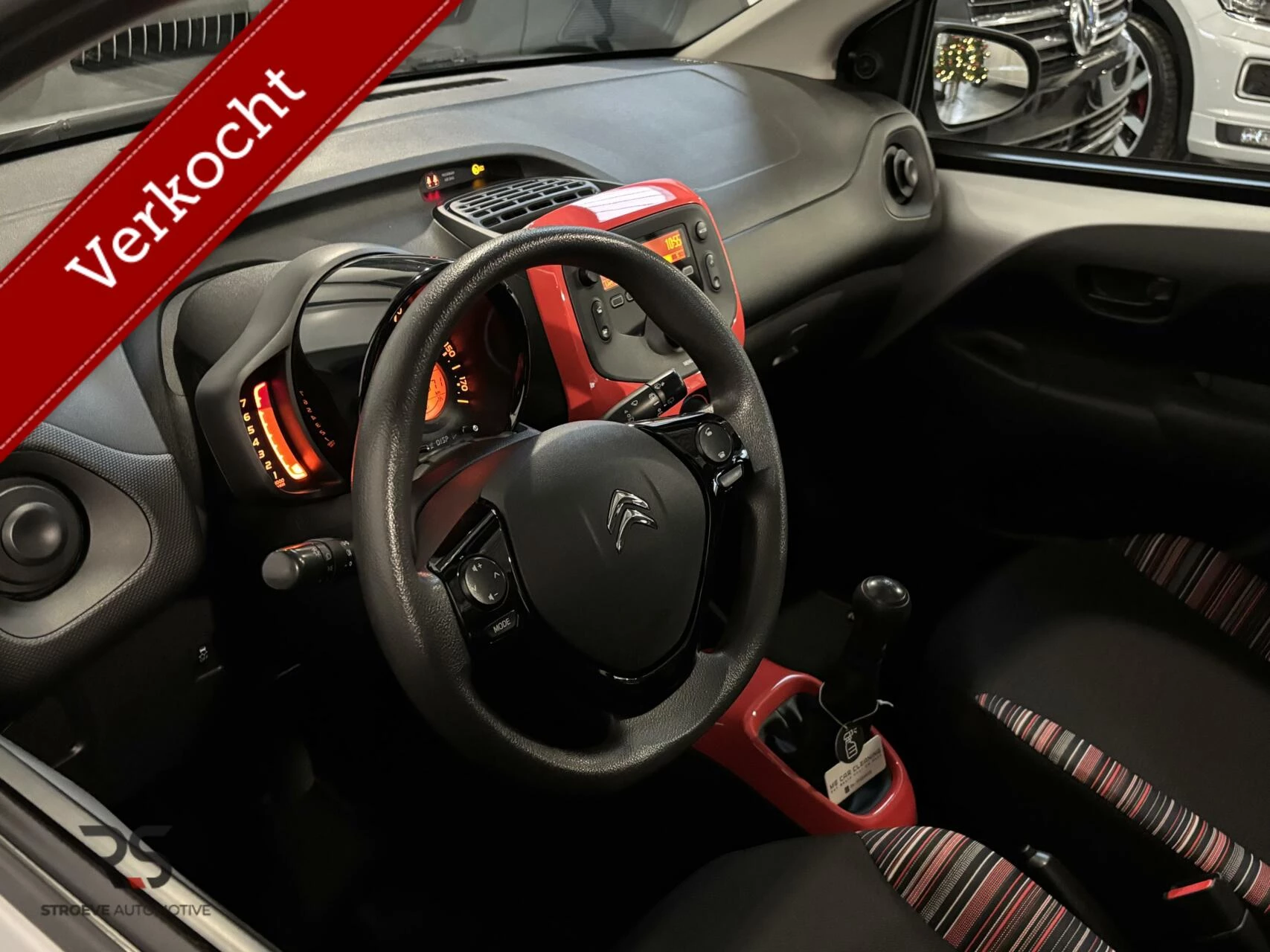 Hoofdafbeelding Citroën C1