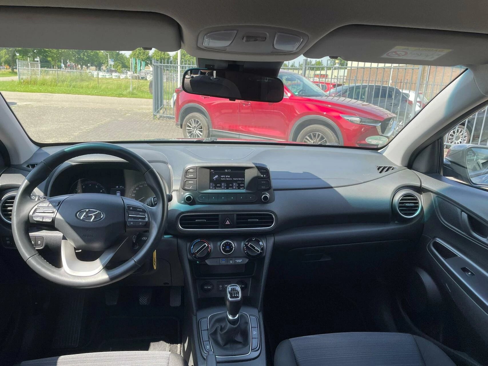 Hoofdafbeelding Hyundai Kona