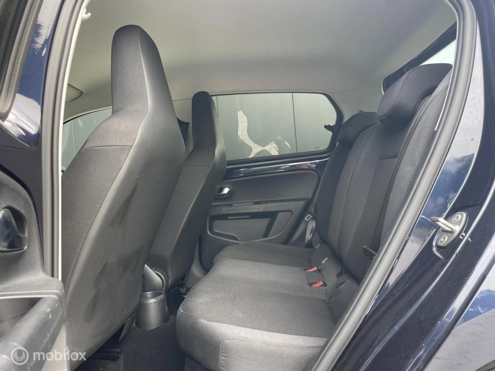 Hoofdafbeelding SEAT Mii