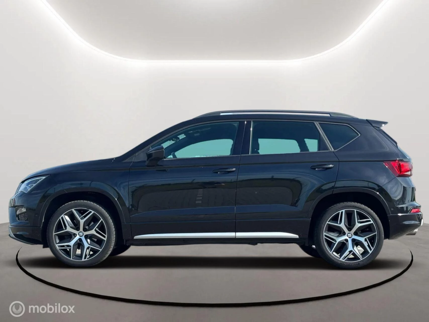 Hoofdafbeelding SEAT Ateca