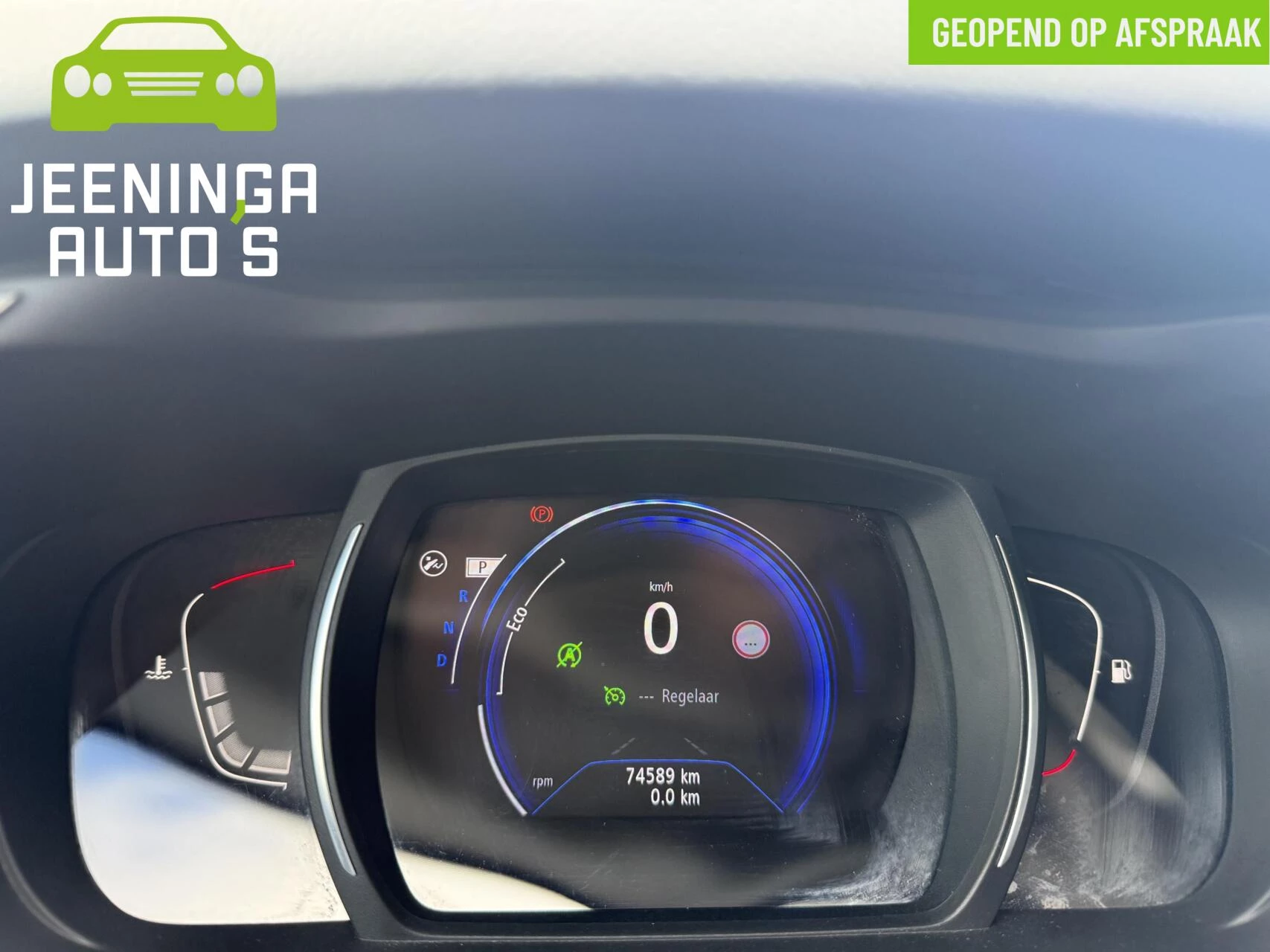 Hoofdafbeelding Renault Kadjar