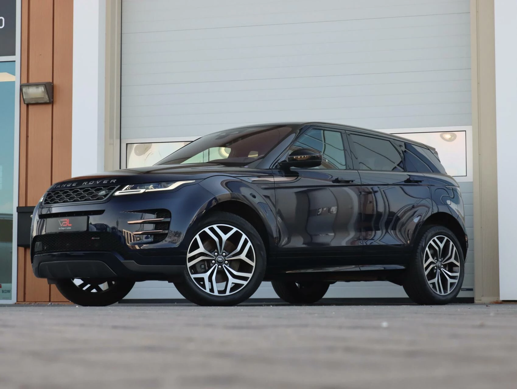 Hoofdafbeelding Land Rover Range Rover Evoque