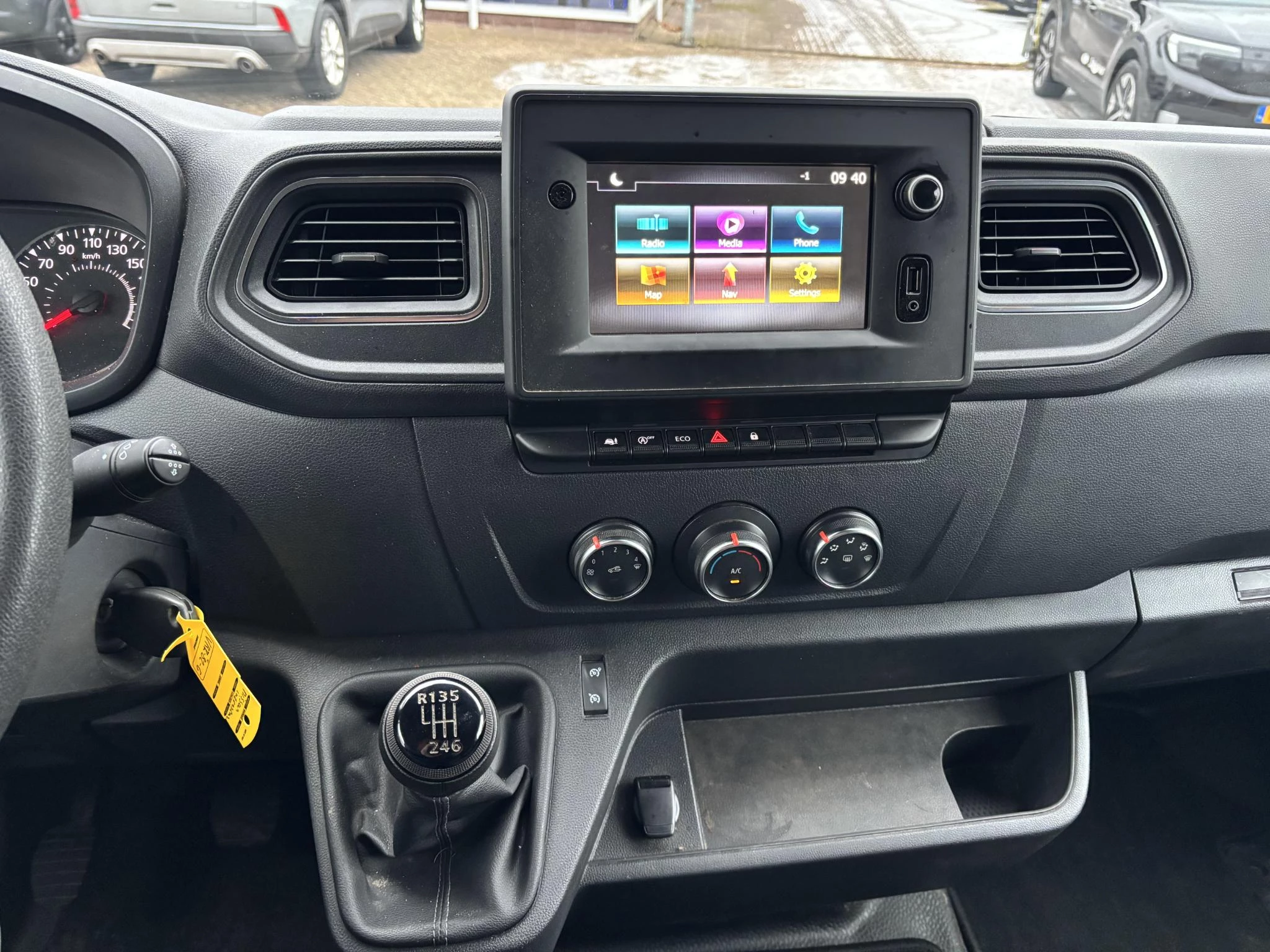 Hoofdafbeelding Nissan Interstar