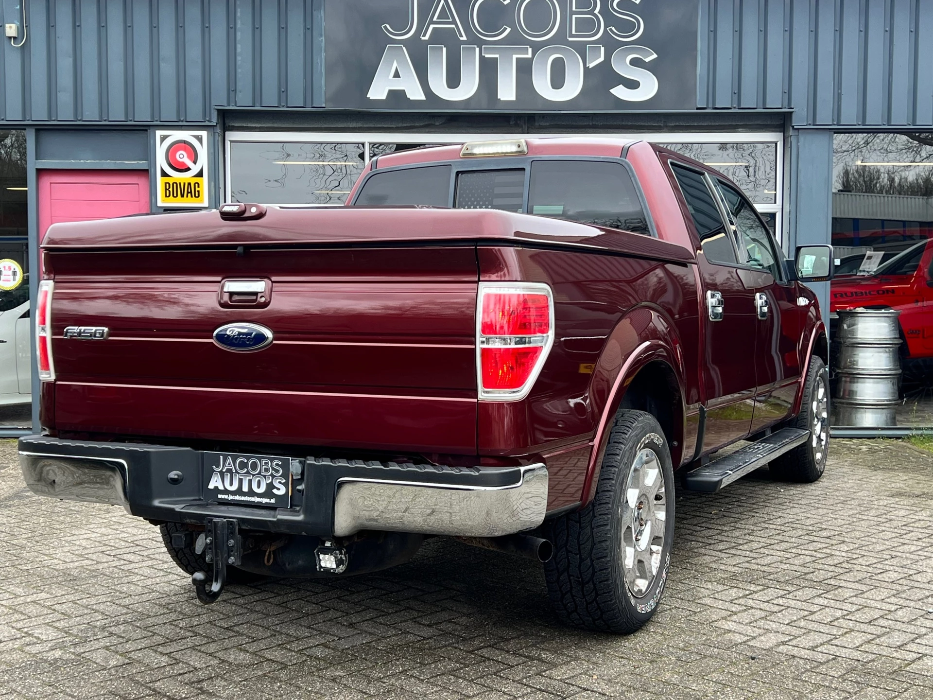 Hoofdafbeelding Ford F-150