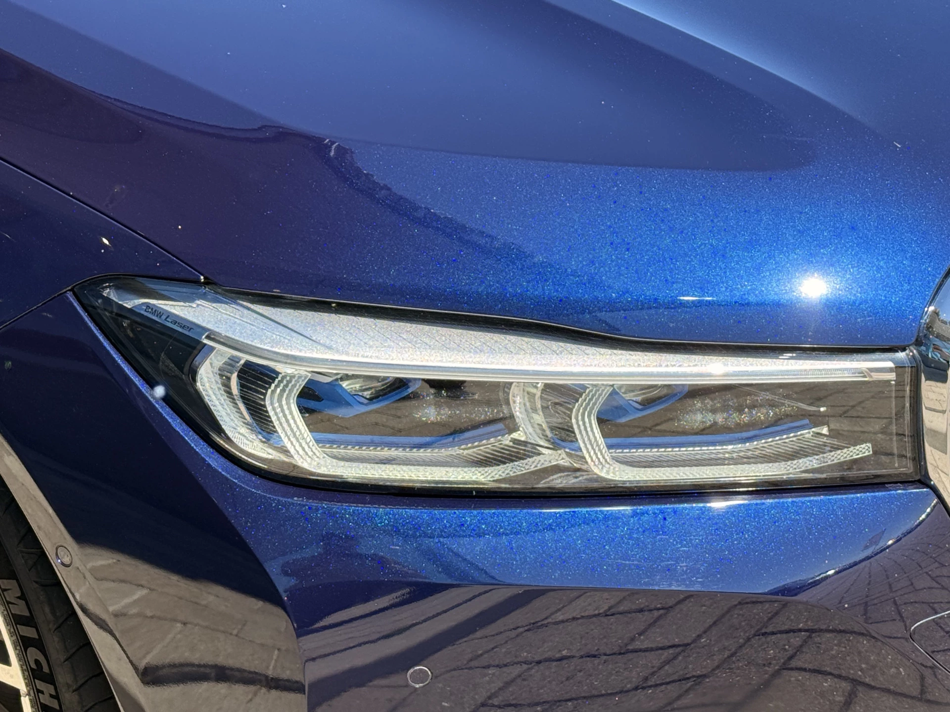 Hoofdafbeelding BMW 7 Serie