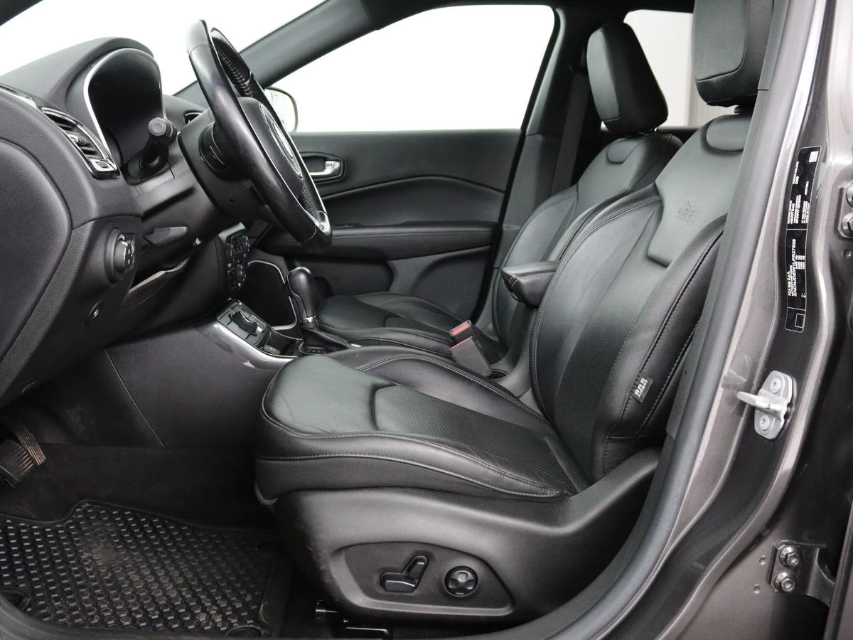 Hoofdafbeelding Jeep Compass