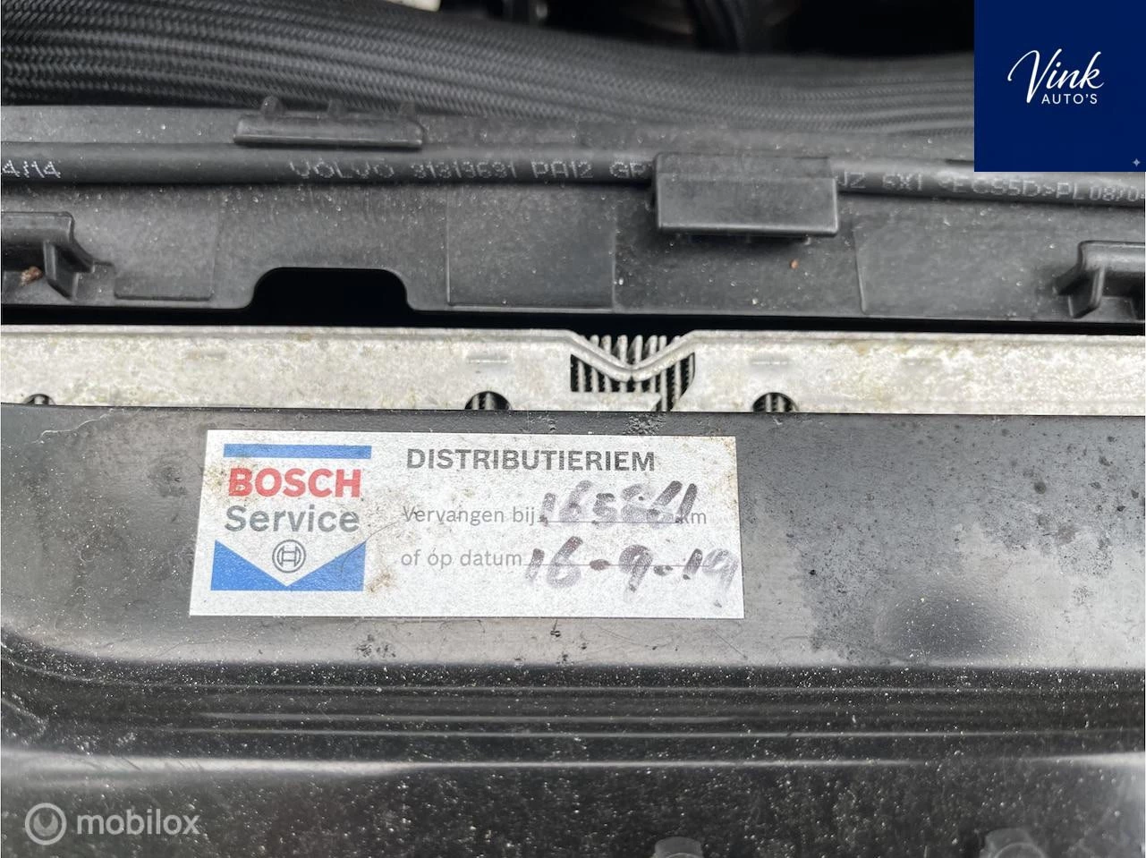 Hoofdafbeelding Volvo V70