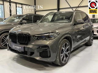 BMW X5 xDrive45e M-Sport Dravit B&W Massage Carbon Merino