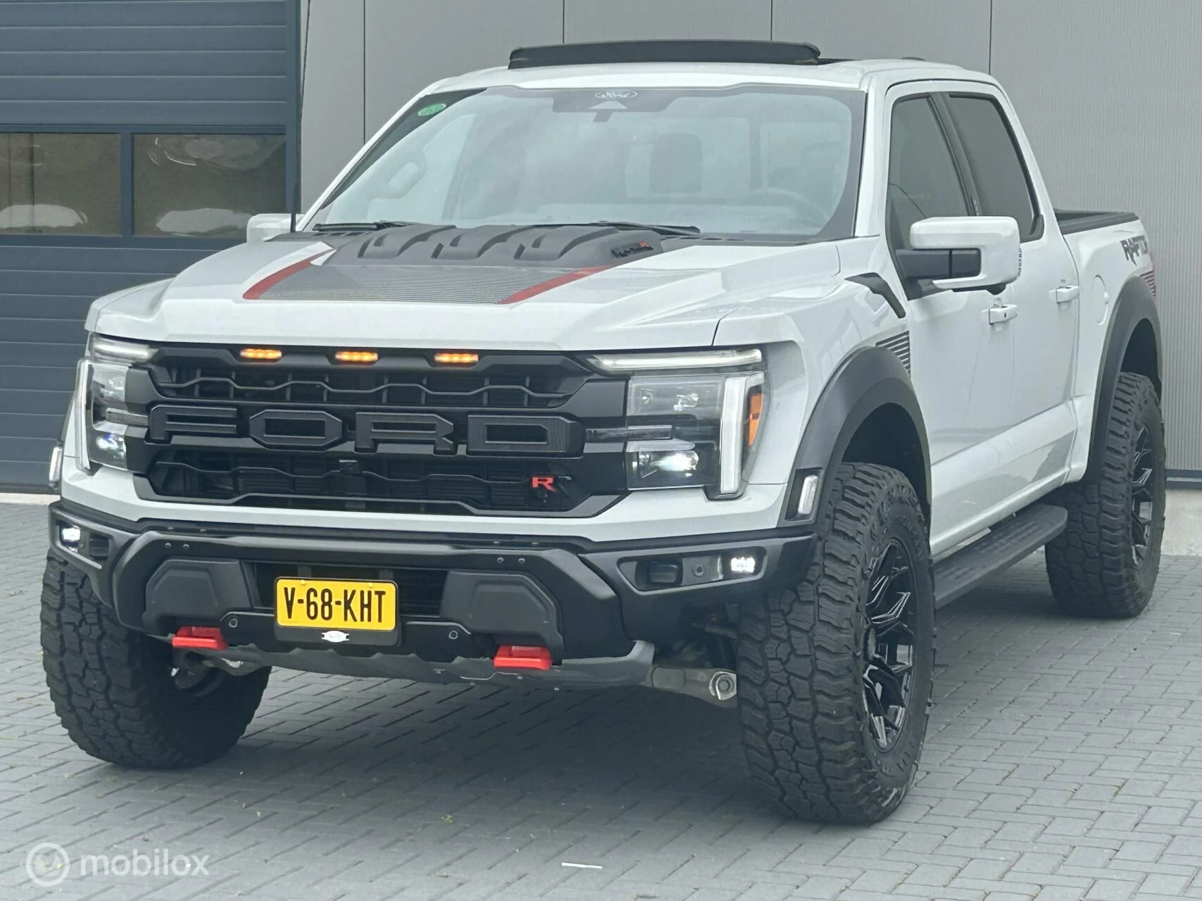 Hoofdafbeelding Ford Raptor R