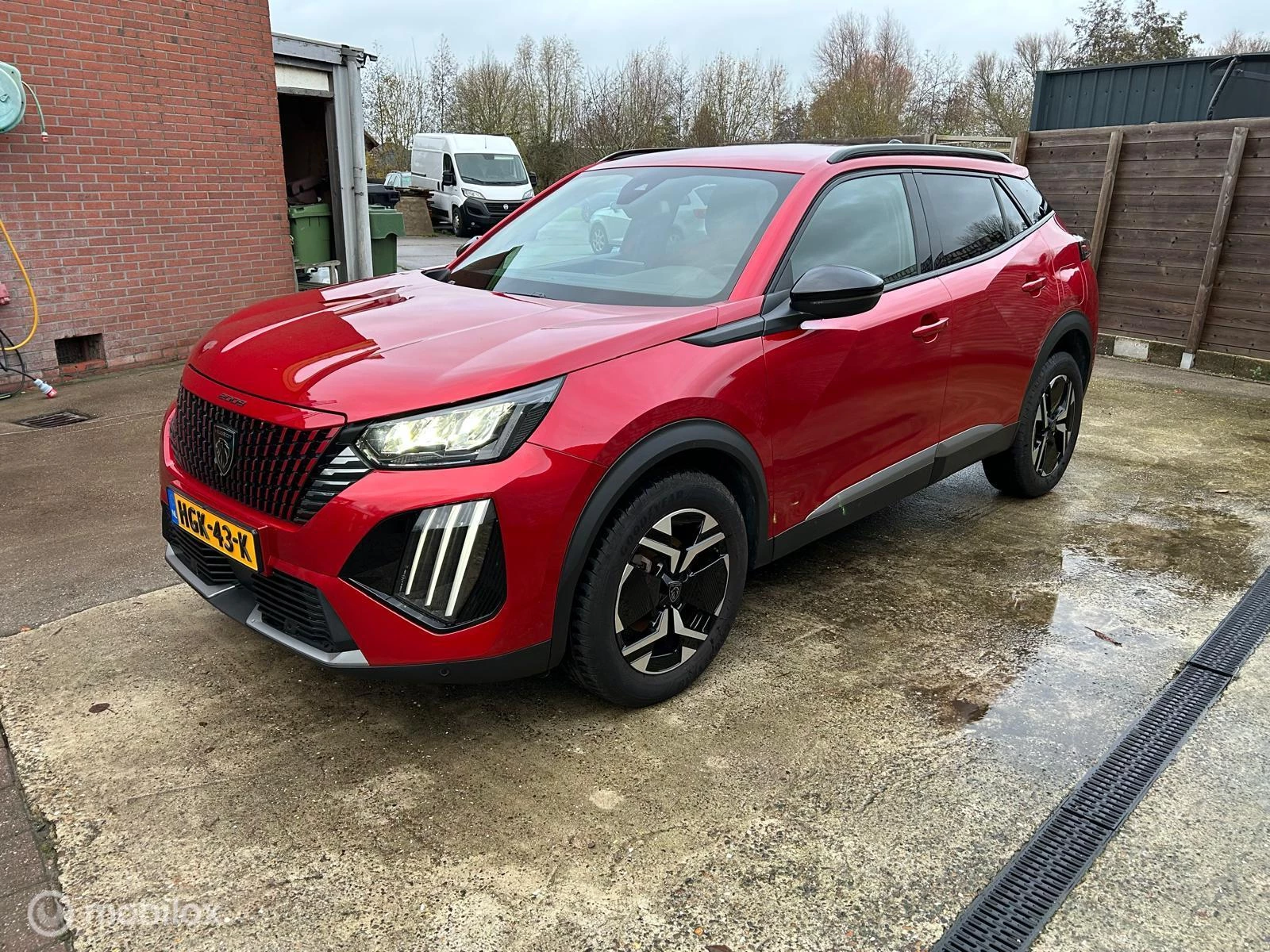 Hoofdafbeelding Peugeot 2008