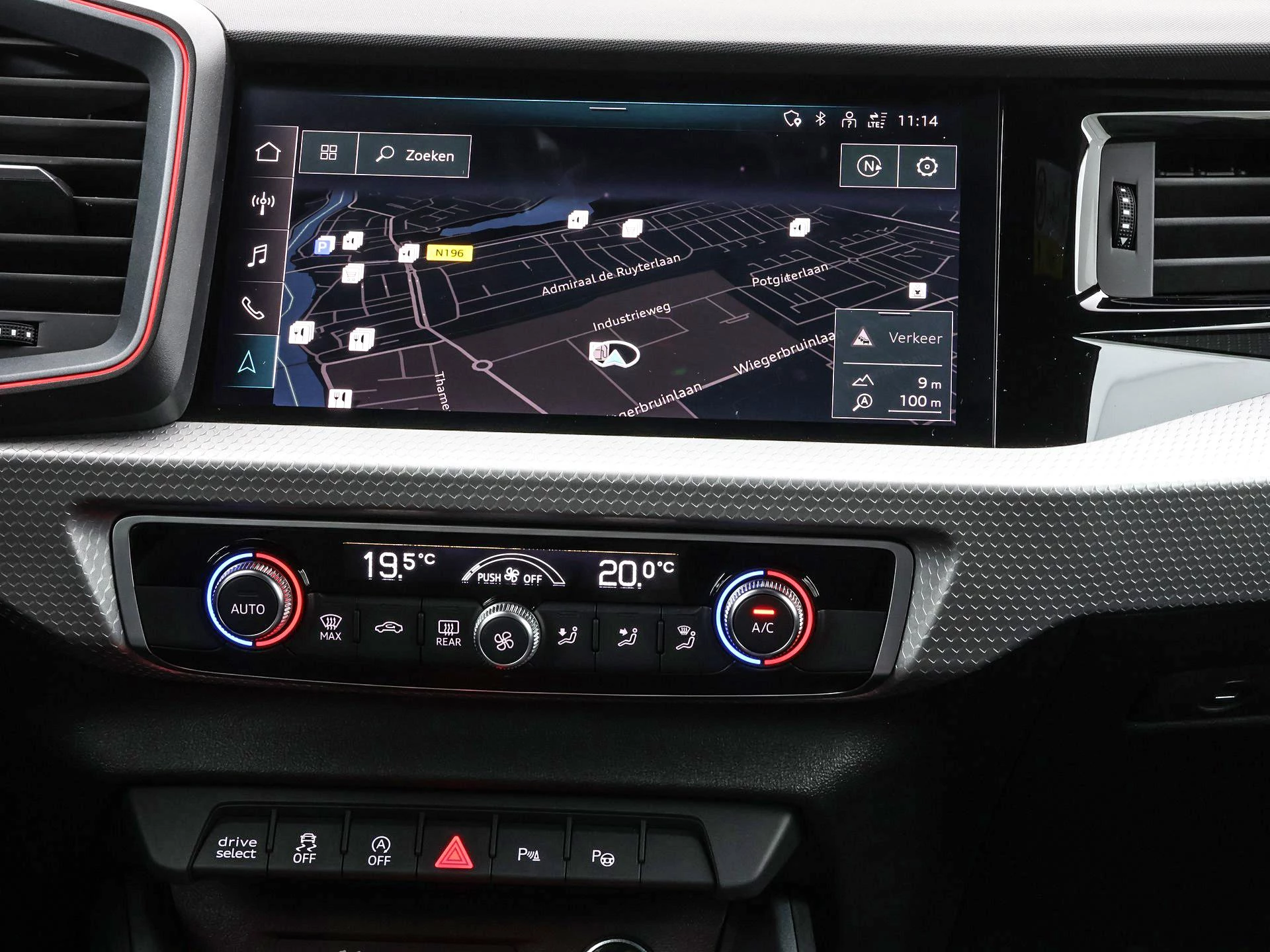 Hoofdafbeelding Audi A1 Sportback