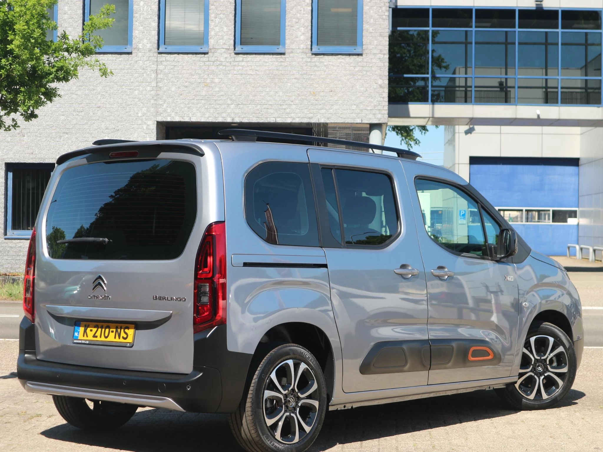 Hoofdafbeelding Citroën Berlingo