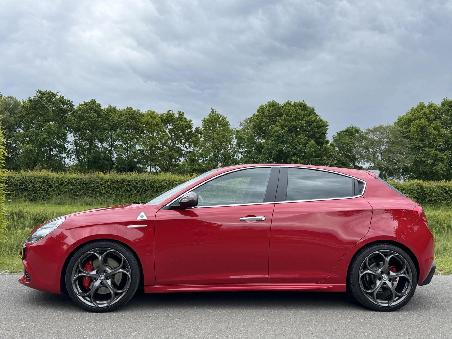 Hoofdafbeelding Alfa Romeo Giulietta
