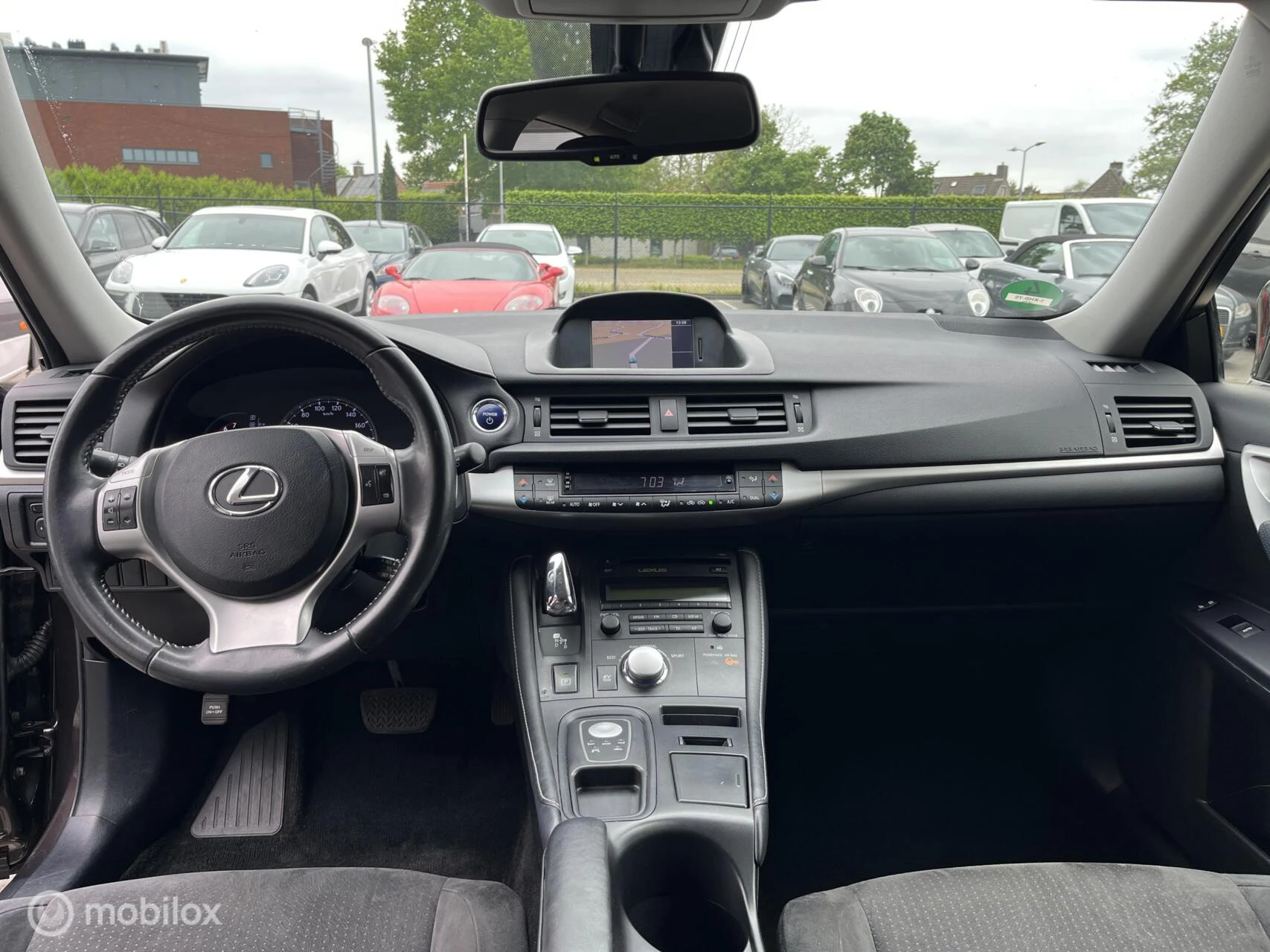 Hoofdafbeelding Lexus CT