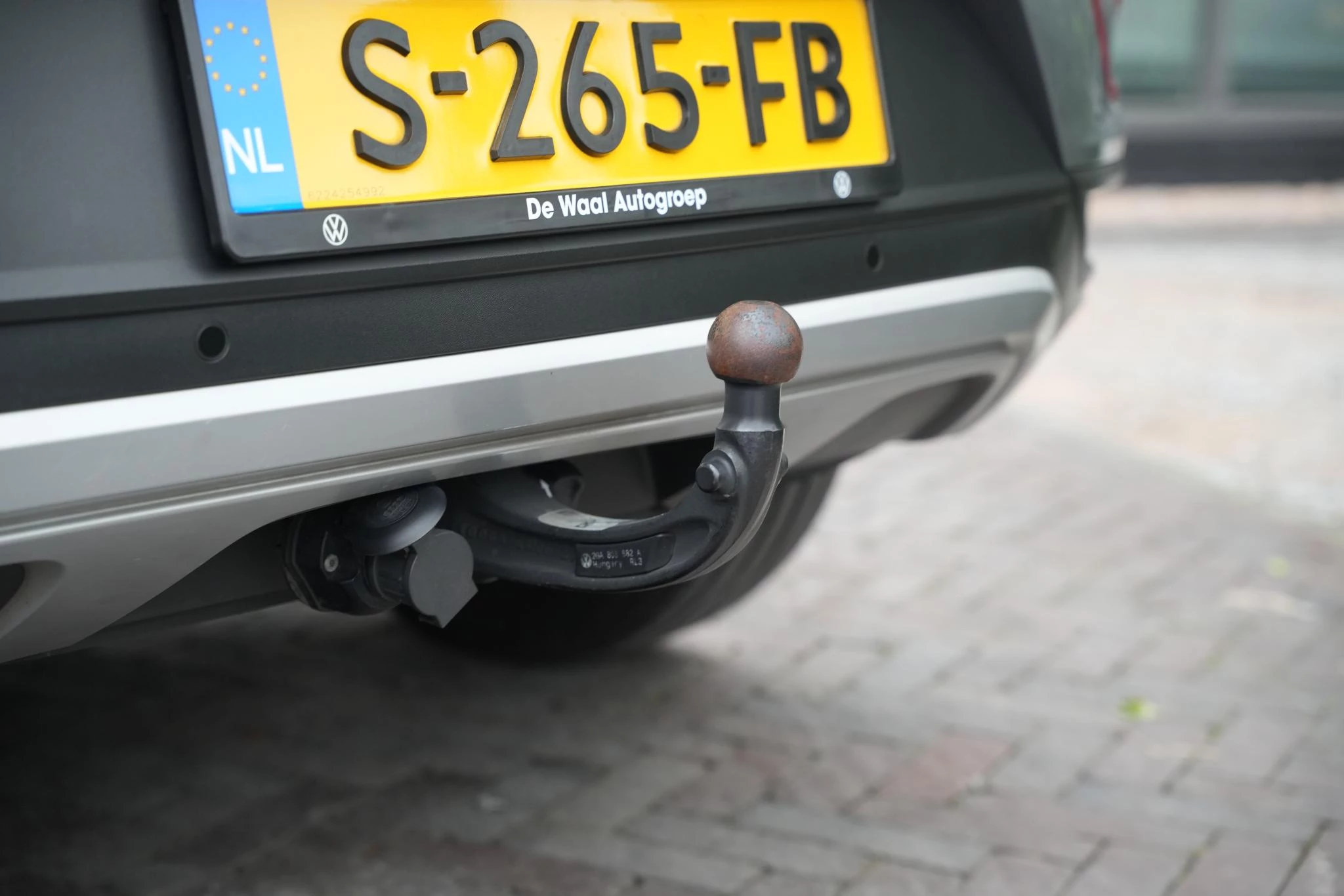 Hoofdafbeelding Volkswagen T-Roc