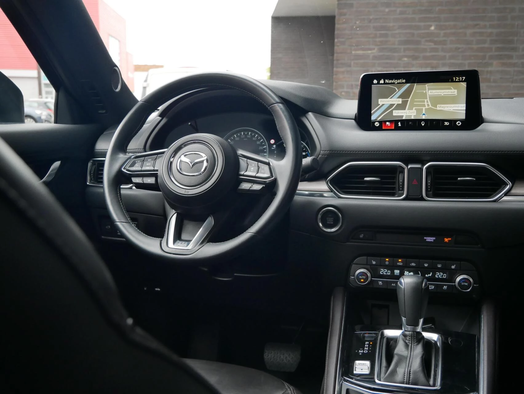 Hoofdafbeelding Mazda CX-5