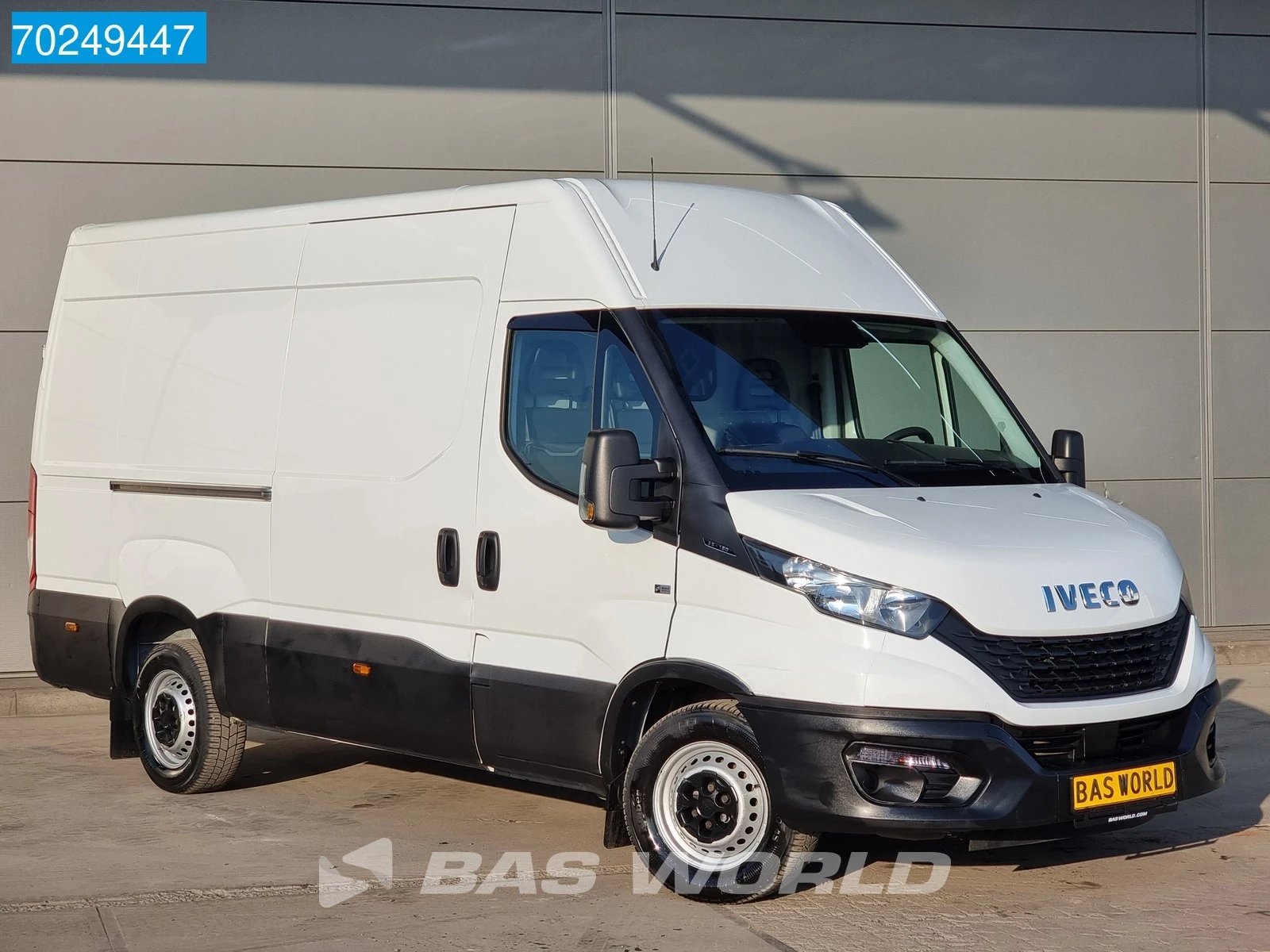 Hoofdafbeelding Iveco Daily