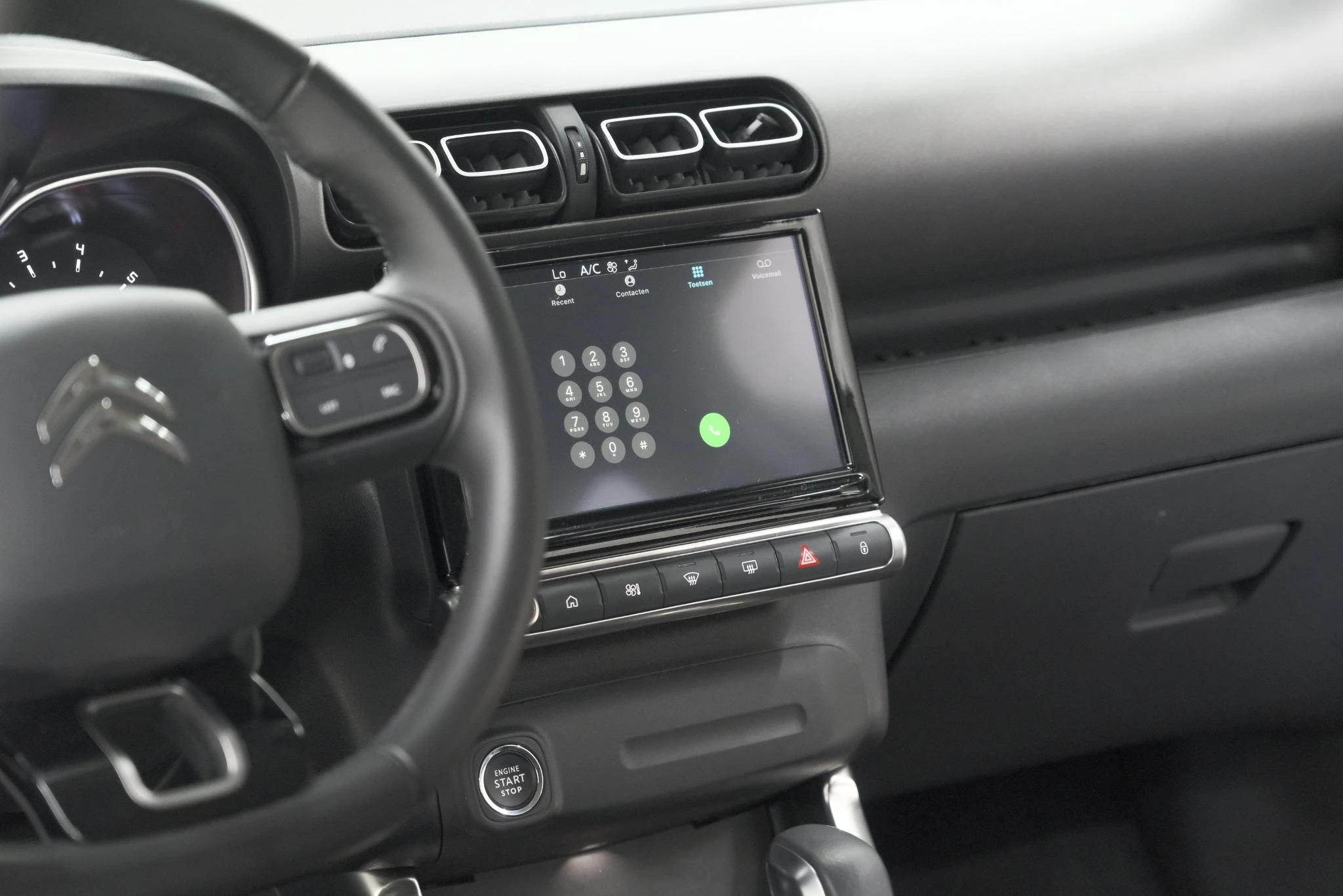 Hoofdafbeelding Citroën C3 Aircross