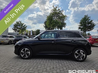 Suzuki Swift 1.2 Style Smart Hybrid | Automaat | Dakspoiler | Nieuwprijs € 29044,- | 6 jaar garantie