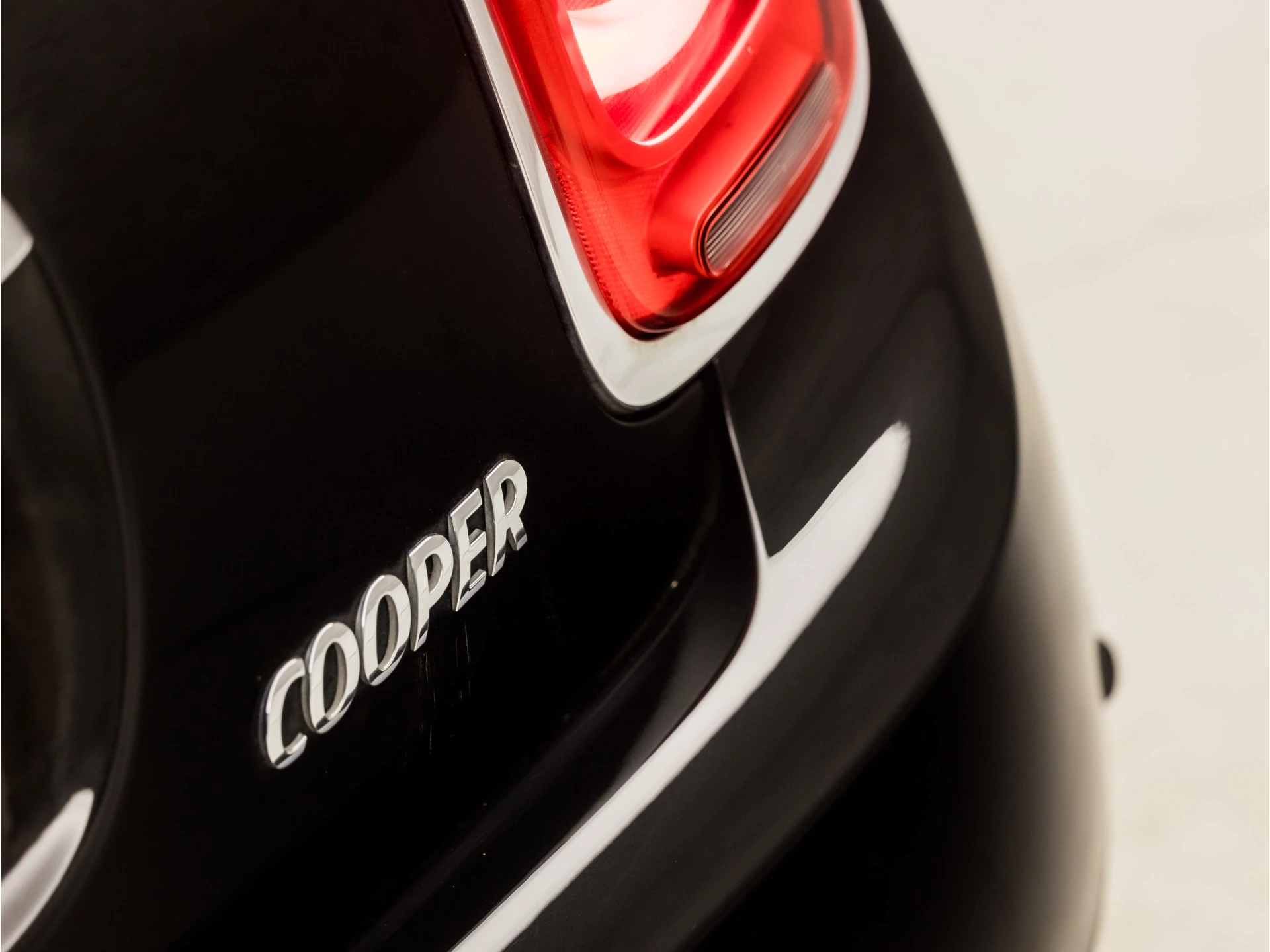 Hoofdafbeelding MINI Cooper Cabrio