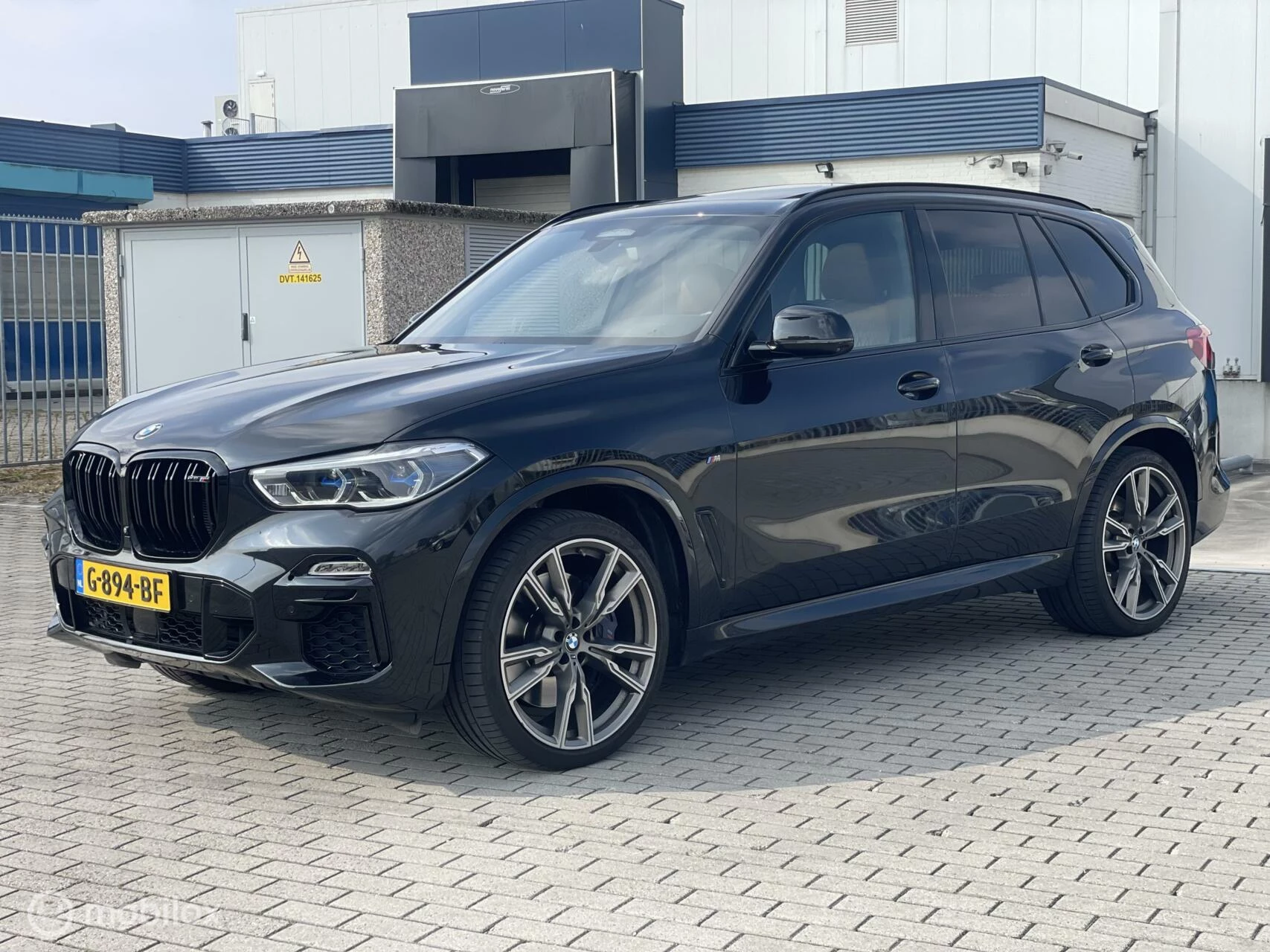 Hoofdafbeelding BMW X5