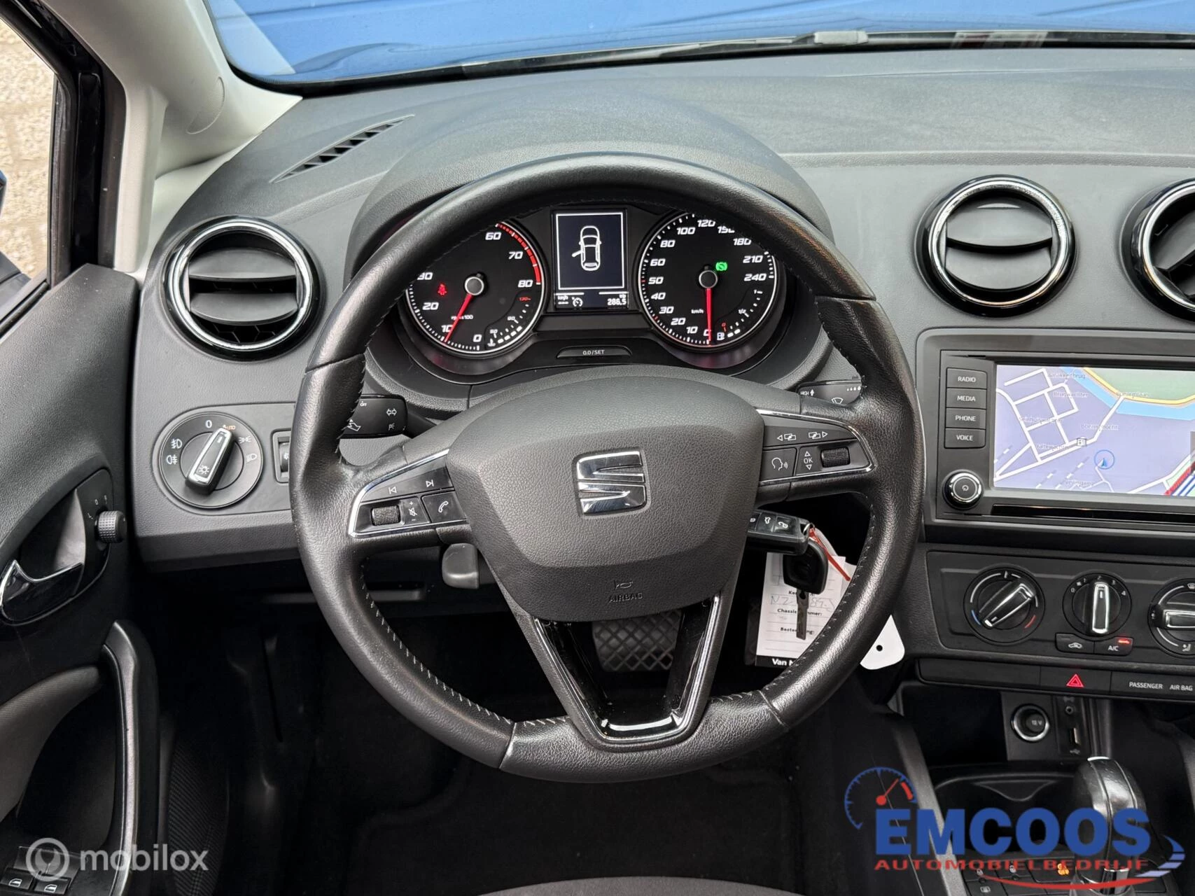 Hoofdafbeelding SEAT Ibiza