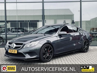 MERCEDES E-KLASSE COUPE 250 PRESTIGE|PANO|CAMERA|MEMORY|LED