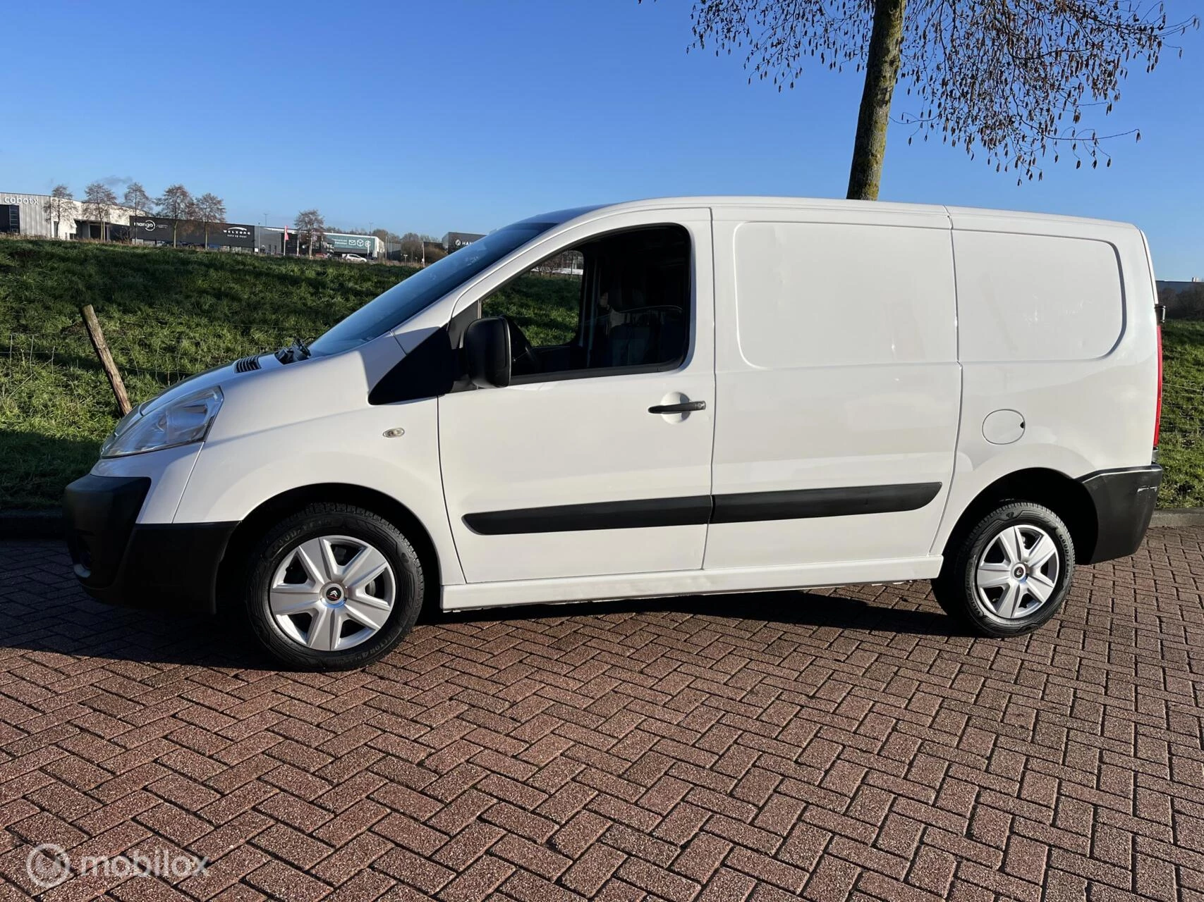 Hoofdafbeelding Citroën Jumpy