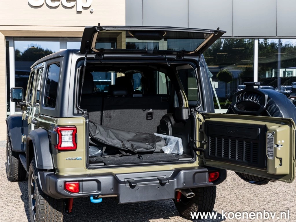 Hoofdafbeelding Jeep Wrangler