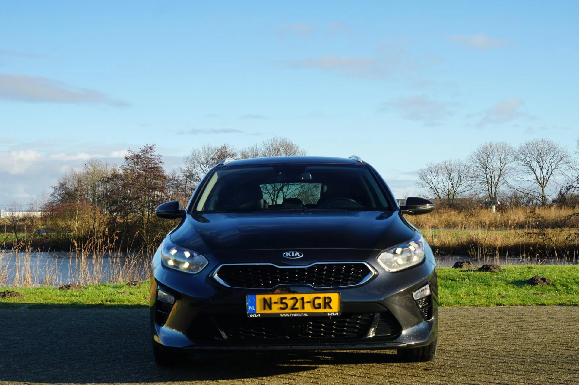 Hoofdafbeelding Kia Ceed Sportswagon