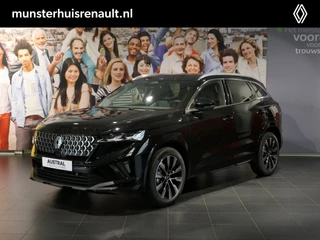Renault Austral 1.2 mild hybrid 160 X-Tronic techno *NIEUW* - Clima, adaptive cruise, dode hoek, draadloze telefoonlader